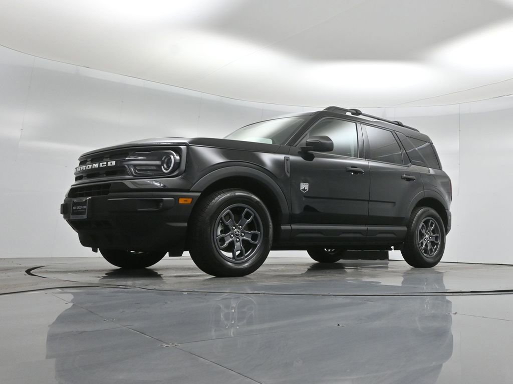 Certified 2023 Ford Bronco Sport Big Bend w/ Convenience Package image 27