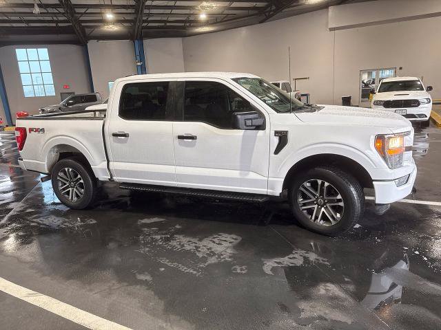 Certified 2023 Ford F150 XL w/ STX Appearance Package AWD/4WD image 17