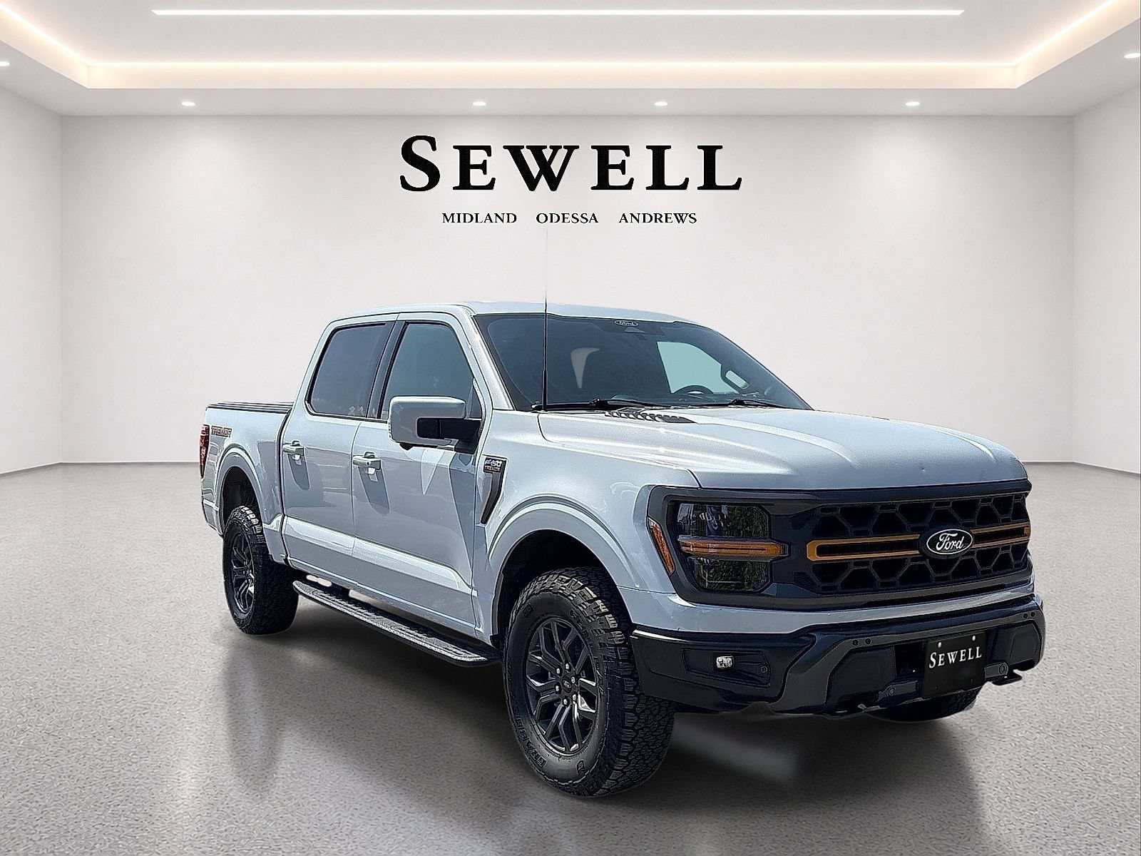 Certified 2025 Ford F150 Tremor w/ Equipment Group 402A High AWD/4WD image 6