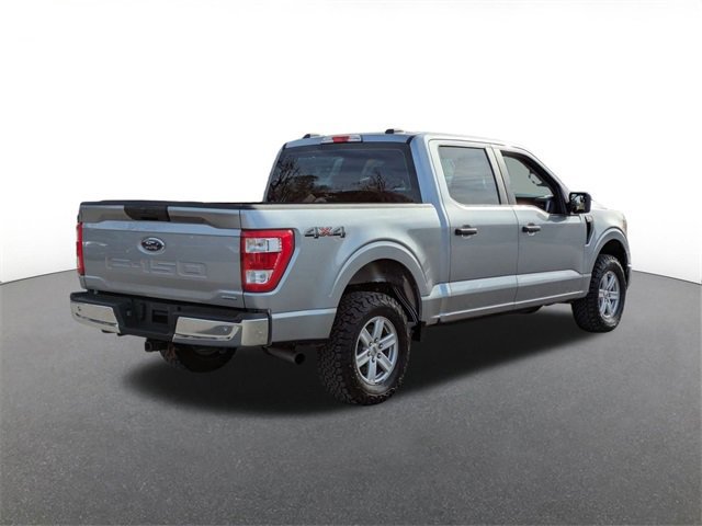 Certified 2022 Ford F150 XL w/ Equipment Group 101A High image 3