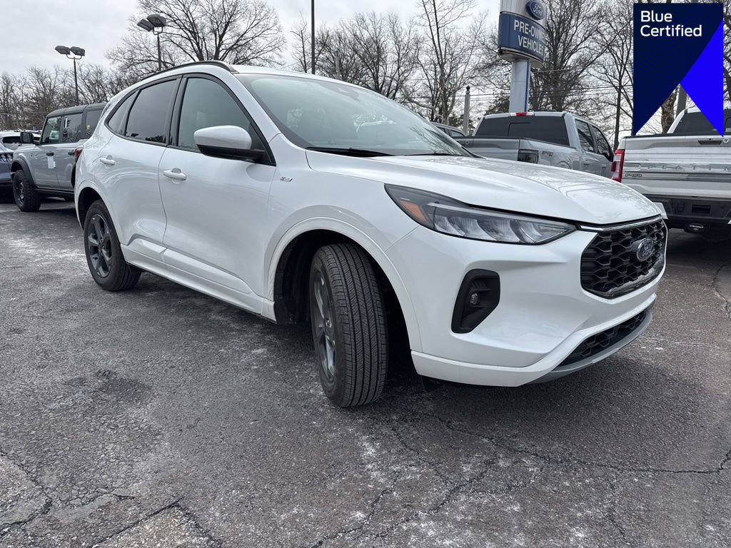 Certified 2024 Ford Escape ST-Line Select w/ Tech Pack #1 image 1