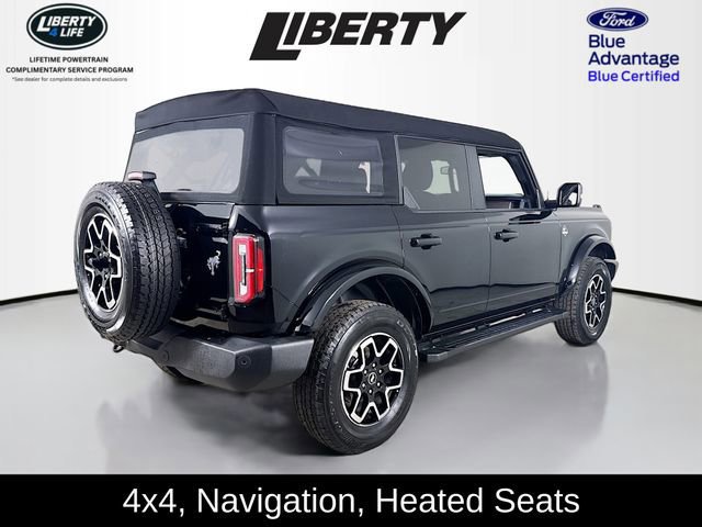 Certified 2023 Ford Bronco Outer Banks image 3