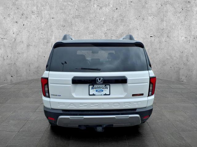 Used 2026 Honda Passport TrailSport Elite image 7