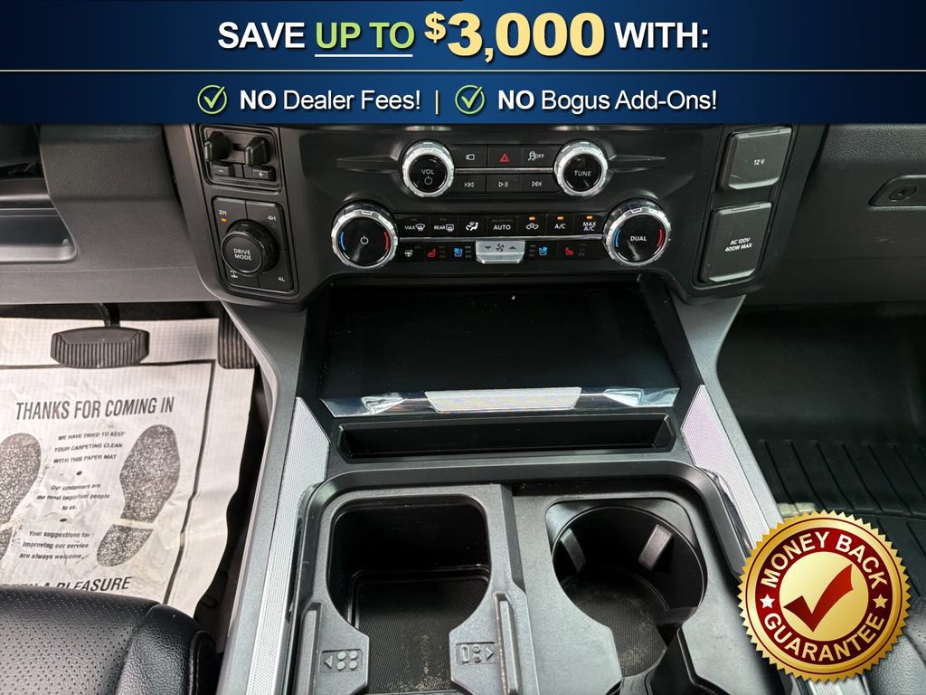 Certified 2025 Ford F250 Lariat w/ Lariat Ultimate Package AWD/4WD image 20