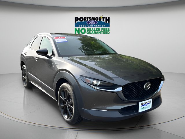 Used 2022 MAZDA CX-30 2.5 Turbo w/ Premium Plus Pkg