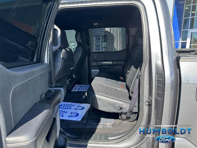 Certified 2025 Ford F150 Lariat w/ Equipment Group 501A Mid AWD/4WD image 26