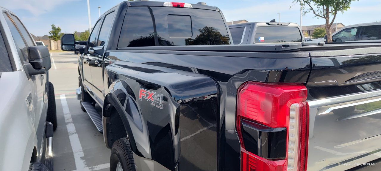 Certified 2026 Ford F350 King Ranch AWD/4WD image 3