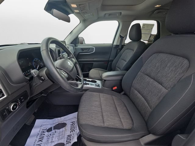 Certified 2023 Ford Bronco Sport Big Bend w/ Convenience Package AWD/4WD image 11