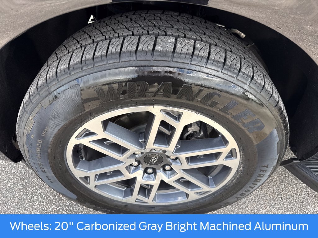 Certified 2025 Ford Expedition Max Active RWD image 14