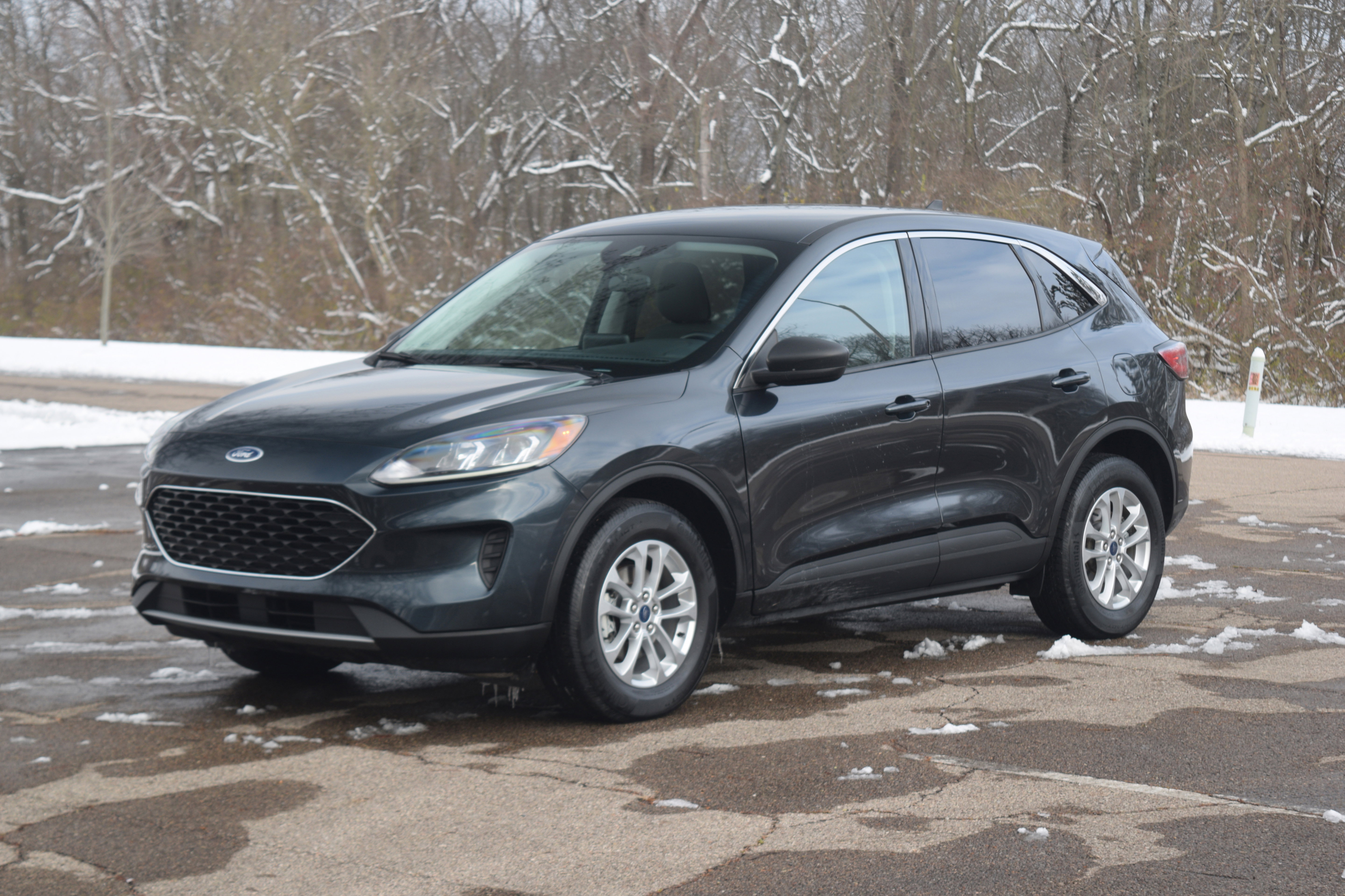 Certified 2022 Ford Escape SE w/ Convenience Package image 21