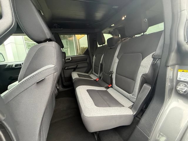 Certified 2026 Ford Bronco Big Bend AWD/4WD image 17