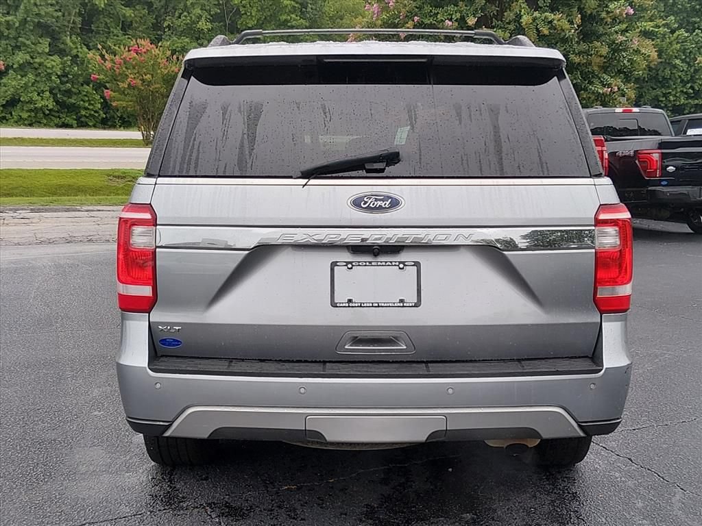 Certified 2021 Ford Expedition XLT RWD image 5