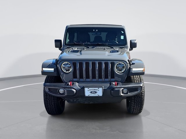 Used 2020 Jeep Wrangler Unlimited Rubicon image 42