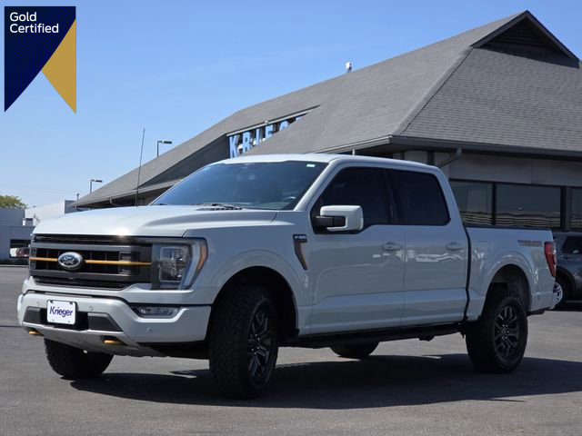 Certified 2023 Ford F150 Tremor w/ Equipment Group 402A High