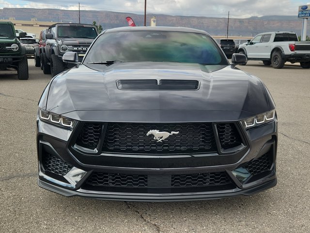 Certified 2024 Ford Mustang GT Premium w/ GT Performance Package RWD image 6