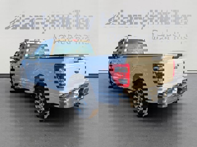 Certified 2023 Ford F150 XL w/ XL Chrome Appearance Package image 3