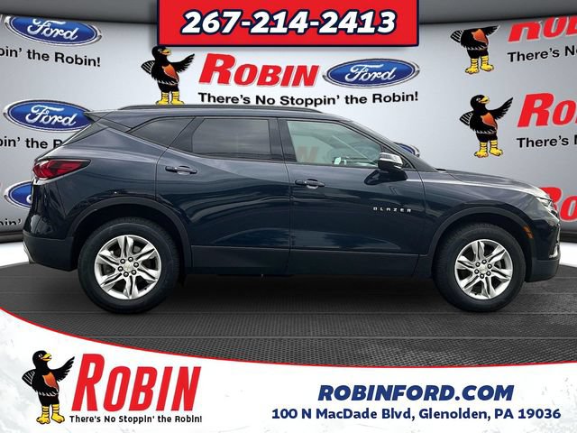 Used 2020 Chevrolet Blazer LT AWD/4WD image 8