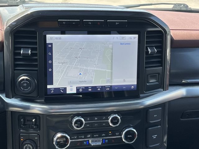 Certified 2023 Ford F150 Lariat w/ Equipment Group 502A High AWD/4WD image 20