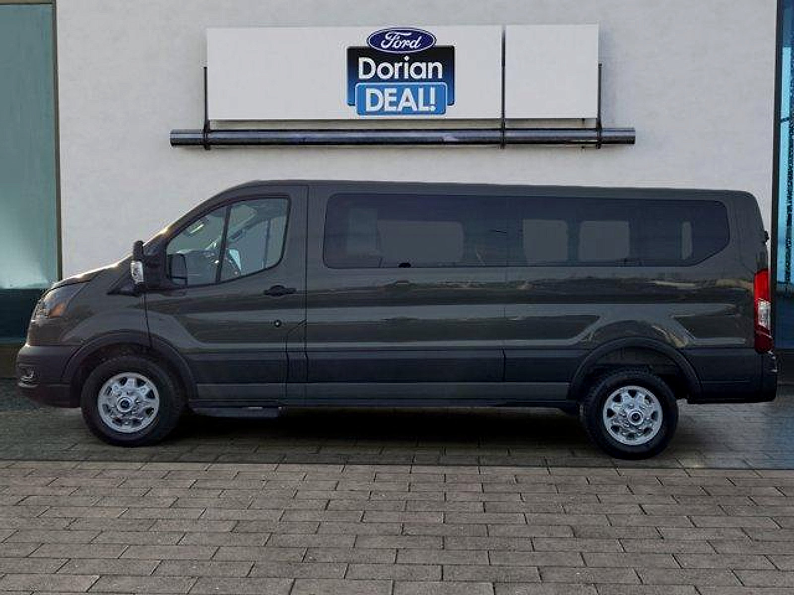 Certified 2026 Ford Transit 350 XL AWD/4WD image 6
