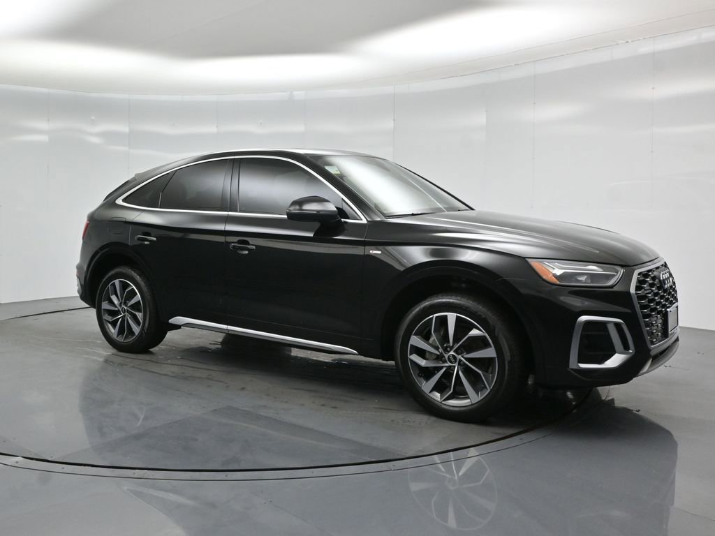 Used 2021 Audi Q5 2.0T Premium Plus w/ Premium Plus Package AWD/4WD image 60