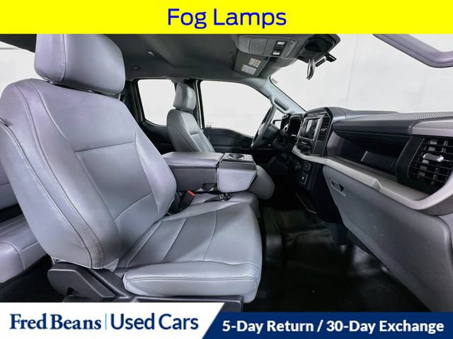 Certified 2022 Ford F150 XL w/ Equipment Group 101A High AWD/4WD image 26