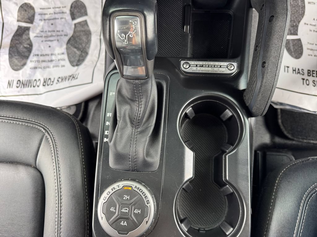Certified 2025 Ford Bronco Badlands AWD/4WD image 29