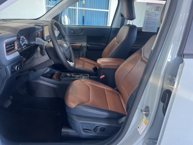 Certified 2023 Ford Maverick Lariat w/ Lariat Luxury Package AWD/4WD image 12