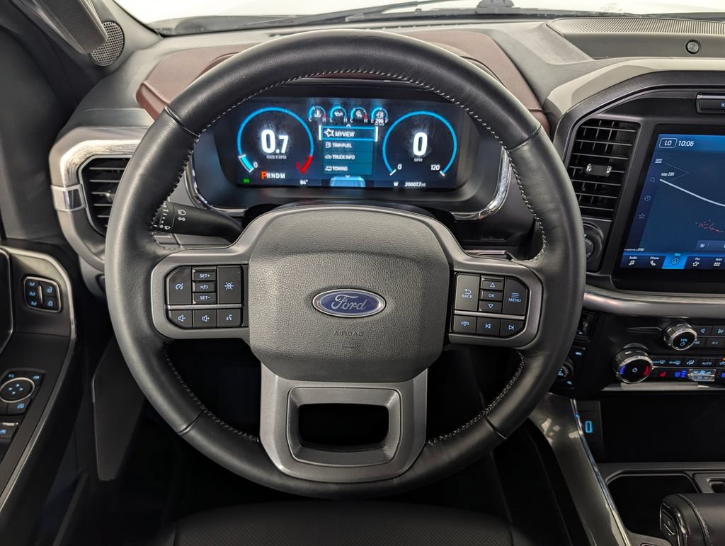 Certified 2023 Ford F150 Lariat AWD/4WD image 15