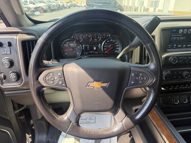 Used 2019 Chevrolet Silverado 2500 High Country AWD/4WD image 9