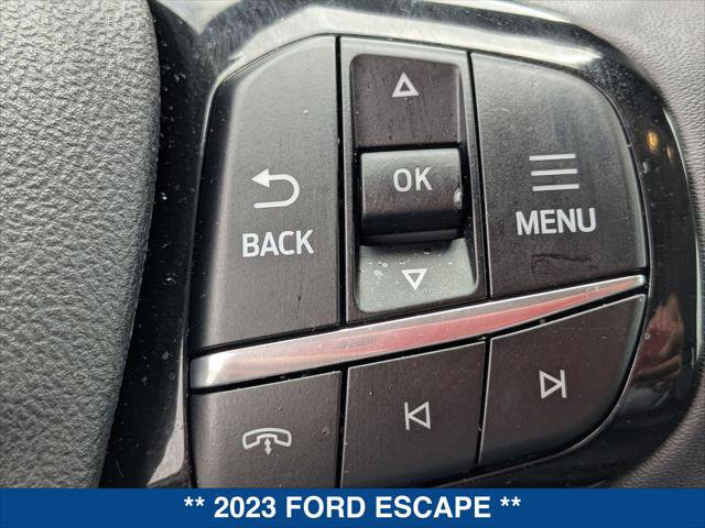 Certified 2023 Ford Escape Platinum w/ Premium Technology Package AWD/4WD image 15