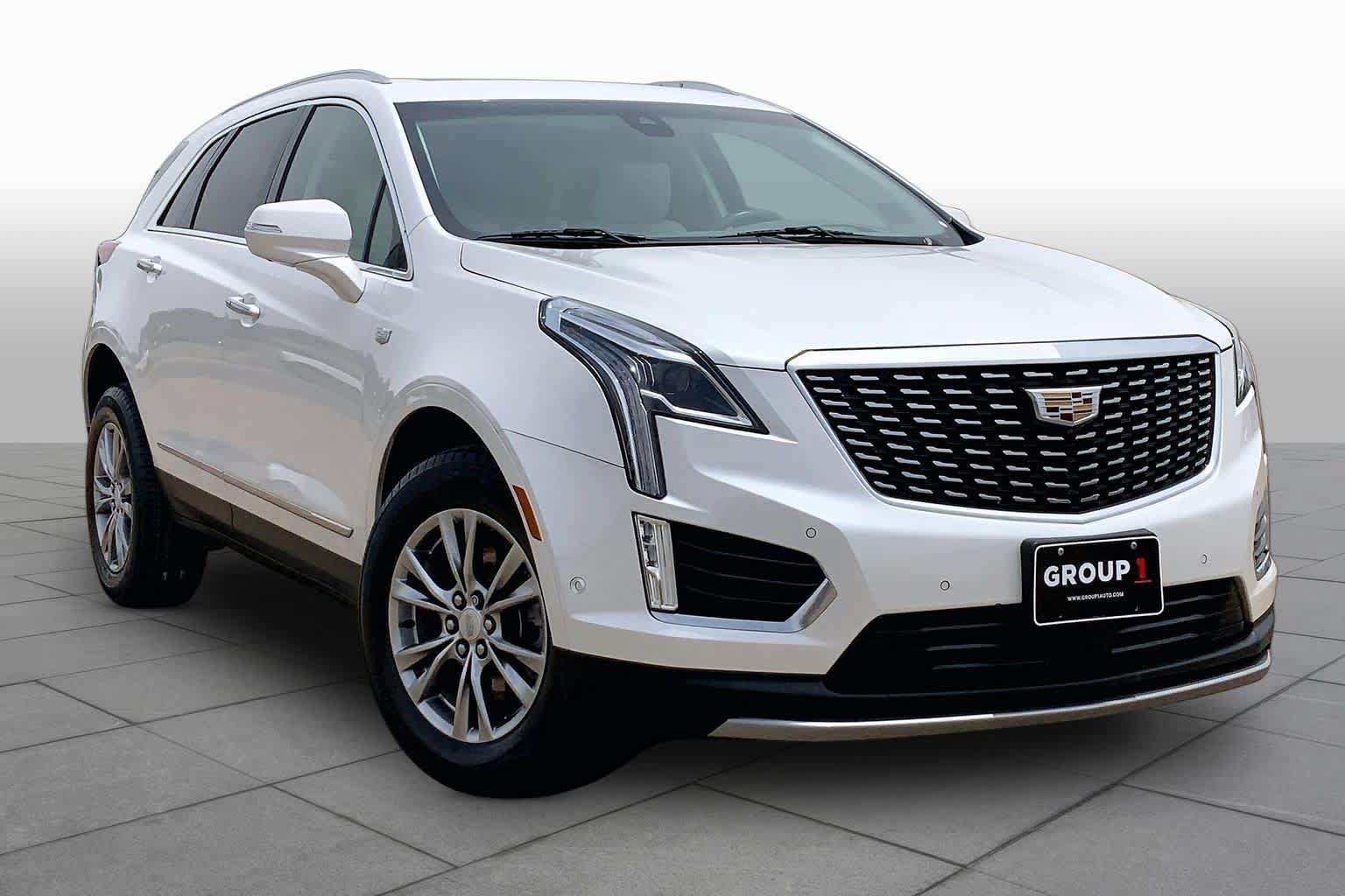 Used 2021 Cadillac XT5 Premium Luxury AWD/4WD image 3