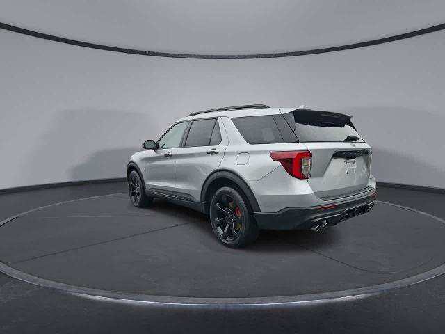 Certified 2020 Ford Explorer ST w/ ST Street Pack AWD/4WD image 6