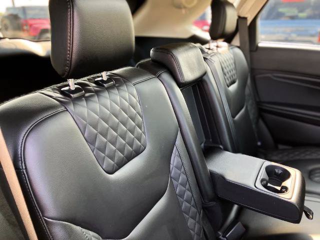 Certified 2024 Ford Edge Titanium AWD/4WD image 16