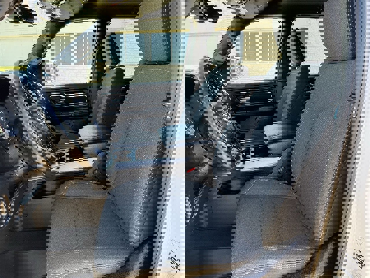 Used 2023 RAM 1500 Big Horn image 26