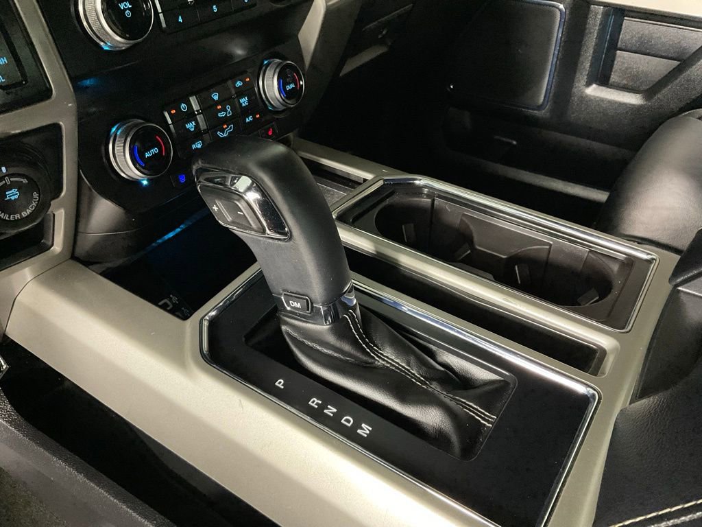 Certified 2019 Ford F150 Lariat w/ Equipment Group 502A Luxury AWD/4WD image 19