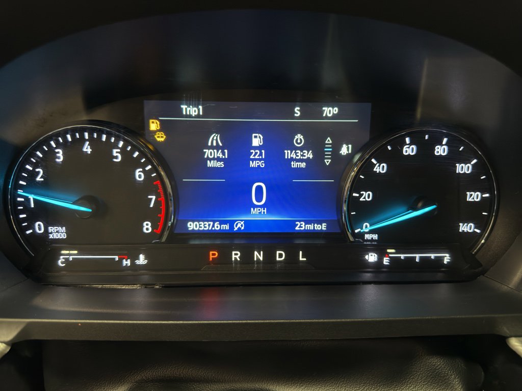 Certified 2021 Ford Explorer XLT w/ Equipment Group 202A image 18