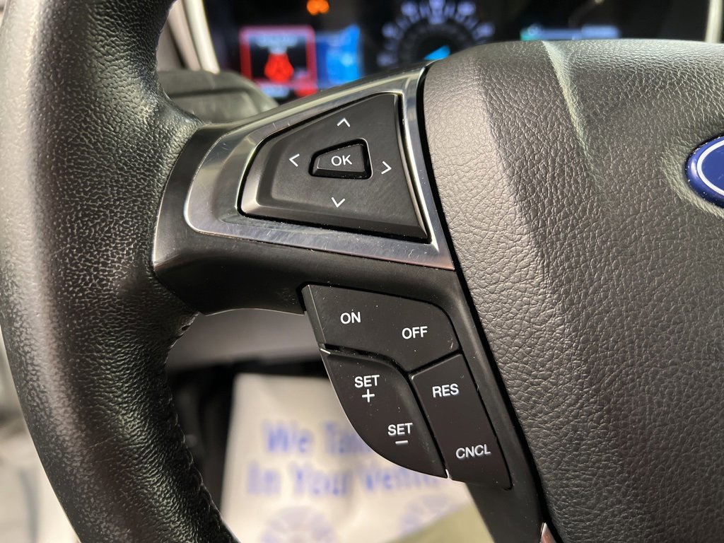 Certified 2020 Ford Fusion SEL image 18