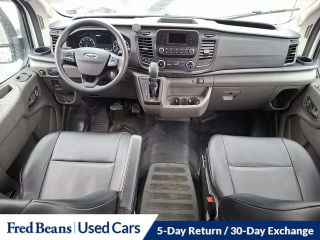 Certified 2024 Ford Transit 250 Base w/ Load Area Protection Package image 19