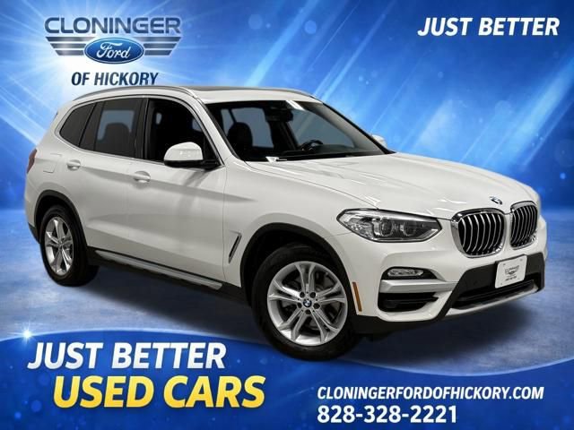 Used 2019 BMW X3 xDrive30i w/ Convenience Package