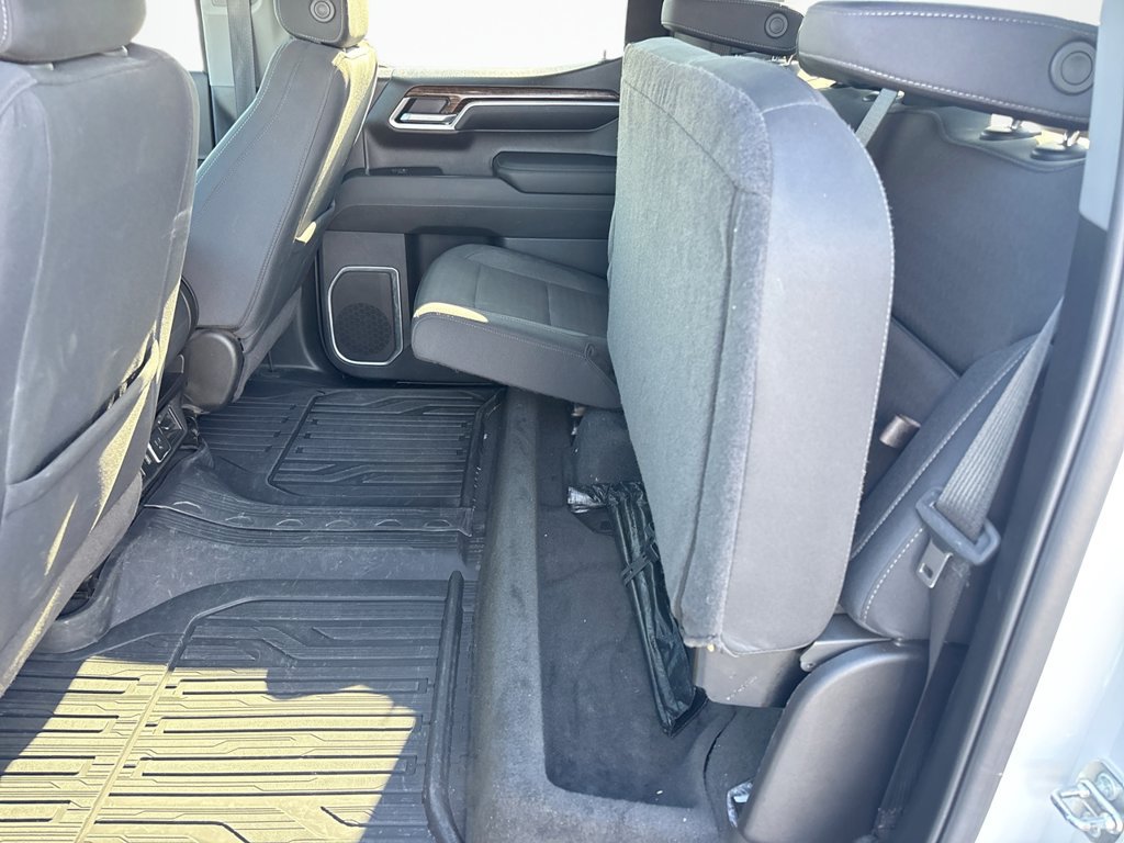 Used 2024 GMC Sierra 1500 Elevation w/ LPO, Elevation Black Package AWD/4WD image 21