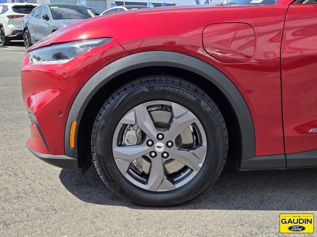 Certified 2023 Ford Mustang Mach-E Select RWD image 9
