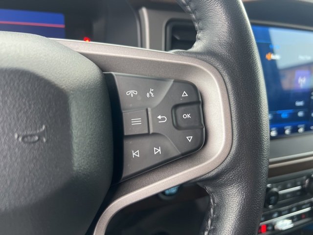 Certified 2021 Ford Bronco Outer Banks image 10