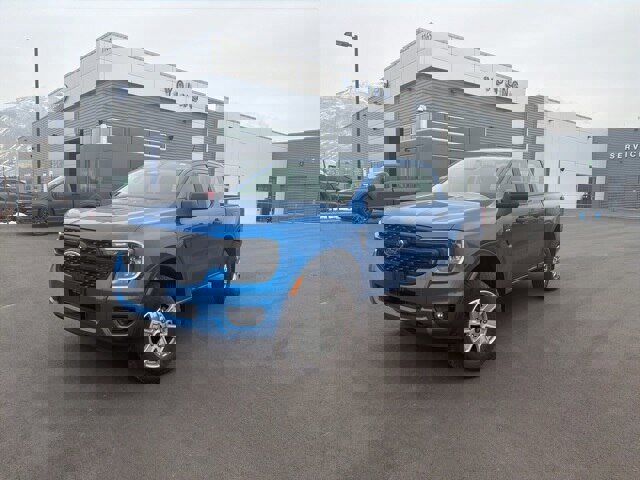 Certified 2024 Ford Ranger XL w/ Trailer Tow Package image 1