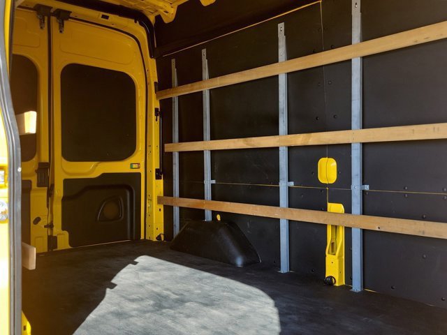 Certified 2021 Ford Transit 250 148 High Roof w/ Load Area Protection Package image 14