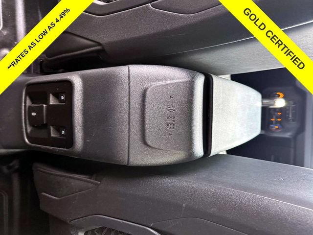 Certified 2024 Ford Bronco Big Bend AWD/4WD image 9