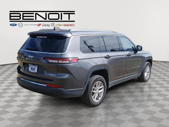 Used 2020 Jeep Grand Cherokee Limited w/ Luxury Group II image 5