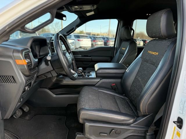 Certified 2024 Ford F150 Tremor image 22