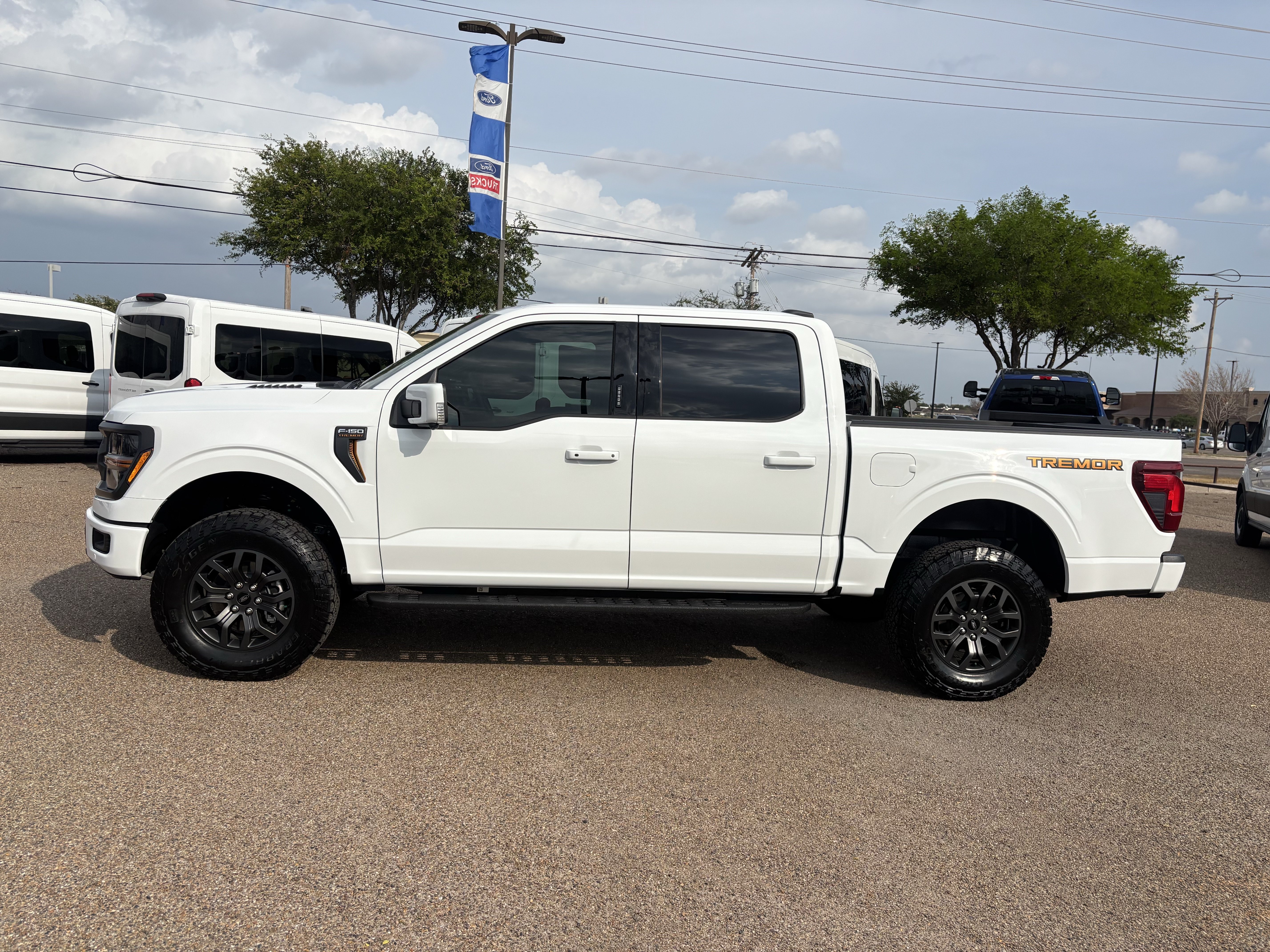 Certified 2026 Ford F150 Tremor w/ Equipment Group 402B AWD/4WD image 2