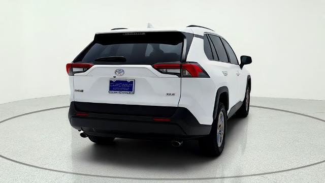 Used 2025 Toyota RAV4 XLE FWD image 7