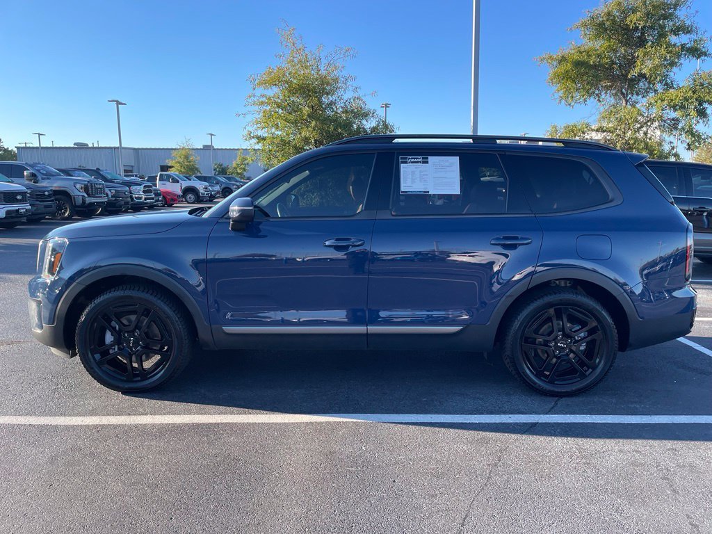 Used 2023 Kia Telluride EX X-Line AWD/4WD image 4